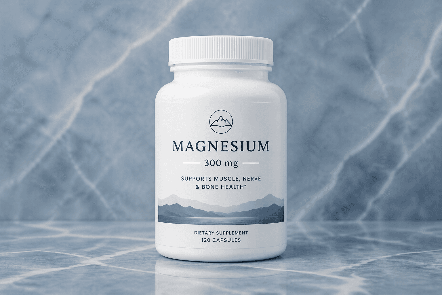 Magnesium Glycinate — cover