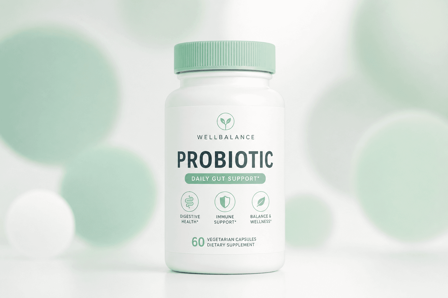 Probiotic Complex — 50 Billion CFU — cover